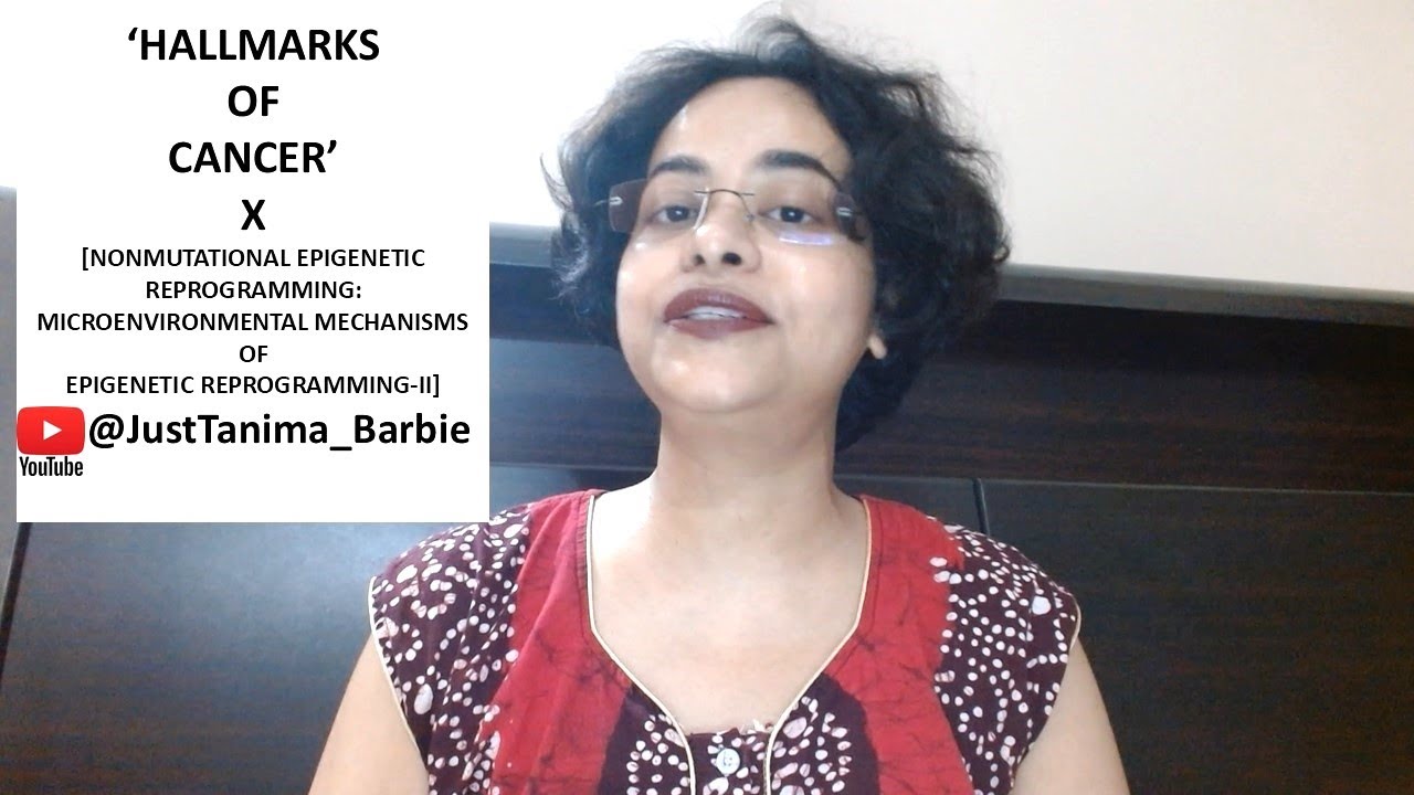 'Hallmarks of Cancer' - X 'Microenvironmental Mechanisms of Epigenetic Reprogramming' - II