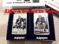 Коллекционный сет Zippo A Series in Time.