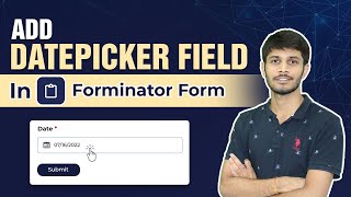 How To Add A Datepicker Field In Forminator Forms In WordPress | WordPress Tutorial