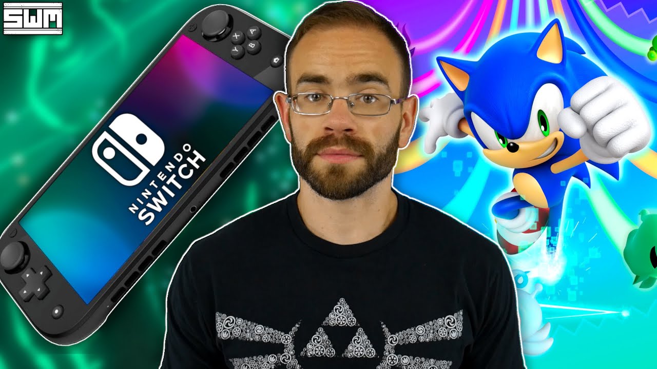 Switch Pro Listings Appear Online And Sega Randomly Leaks Their Own