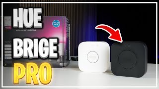 🔴NUEVO Philips Hue Bridge Pro + Hue Motion Aware! Luces como sensores de movimiento!