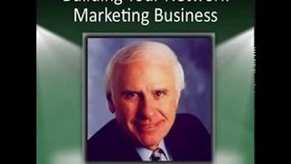 Jim Rohn Building Your Network Marketing Business   Audiobook