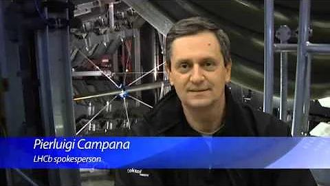 LHCb Announces New Results in Matter-Antimatter Asymmetry