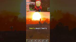 justice is served@TheBurntPeanut #gaming #funny #rust