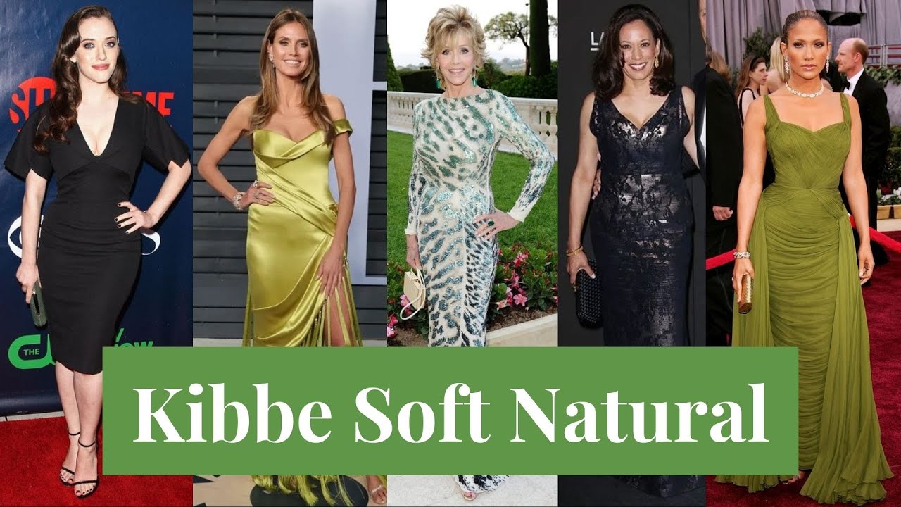 Kibbe Soft Natural Image Identity | Style Profile | Sample Wardrobe | My Authentic Style