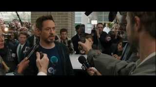 Iron Man 3 de Marvel  | Trailer Oficial en español | HD