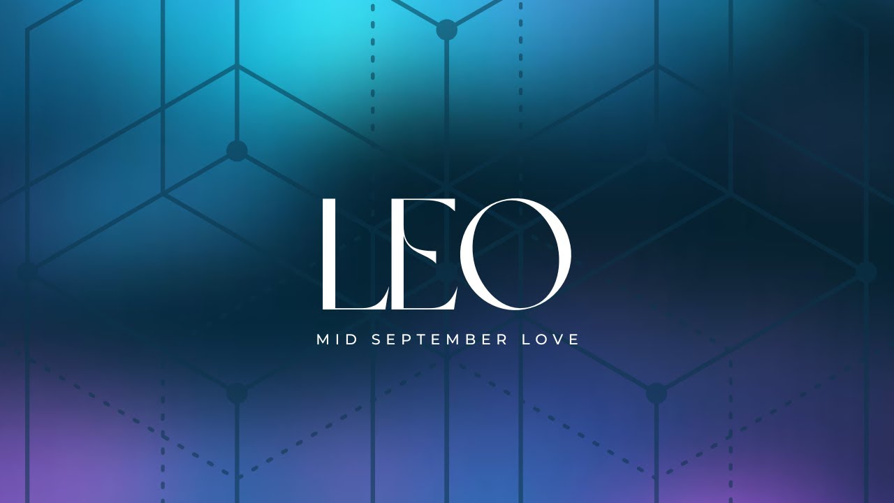 LEO LOVE: Someone knows they messed up in so many ways!! What’s next is life changing Leo!