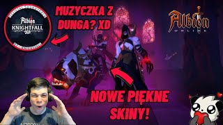 Nowe skiny są niesamowite :O Muzyczka z Albiona do słuchania w autobusie? XD - Albion Online screenshot 5