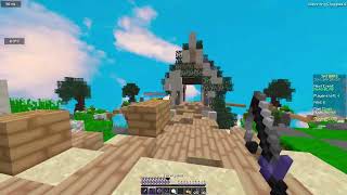 Easiest SkyWars Win Ever (BlocksMC_)