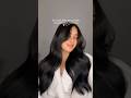 the most natural look extensions i’ve ever tried ✨🫧🤍
