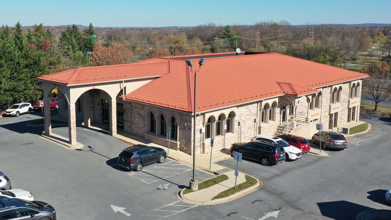 Aerial Video 46B Thomas Johnson Drive, Fredrick, MD by Hommati com