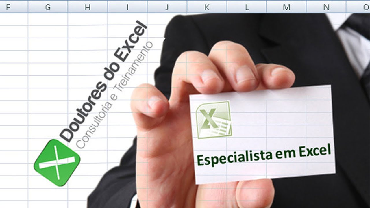 Cursos De Excel Online Doutores Do Excel YouTube Cursos de excel online doutores do excel youtube