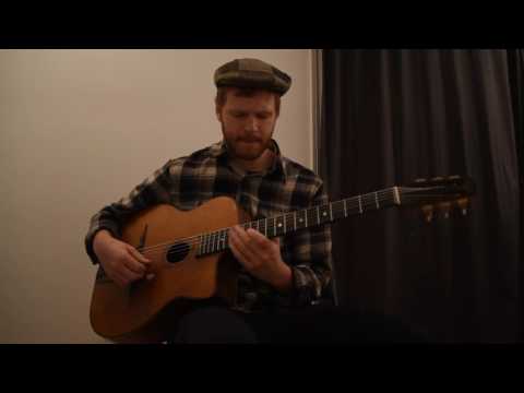 Video thumbnail: Django Reinhardt - "Swing Guitars" 1947 solo transcription
