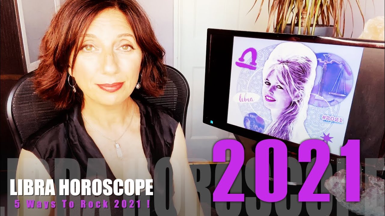 Libra Horoscope 2021~ Brilliant Creativity! By Darkstar Astrology