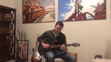 Ernie Ball Music Man Steve Morse Y2D Demo