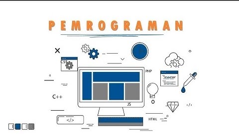 Mengenal Pemrograman Komputer