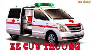 Dạy Bé Học Phương Tiện Giao Thông Bé Nhận Biết Phương Tiện Giao Thông Xung Quanh Part 23
