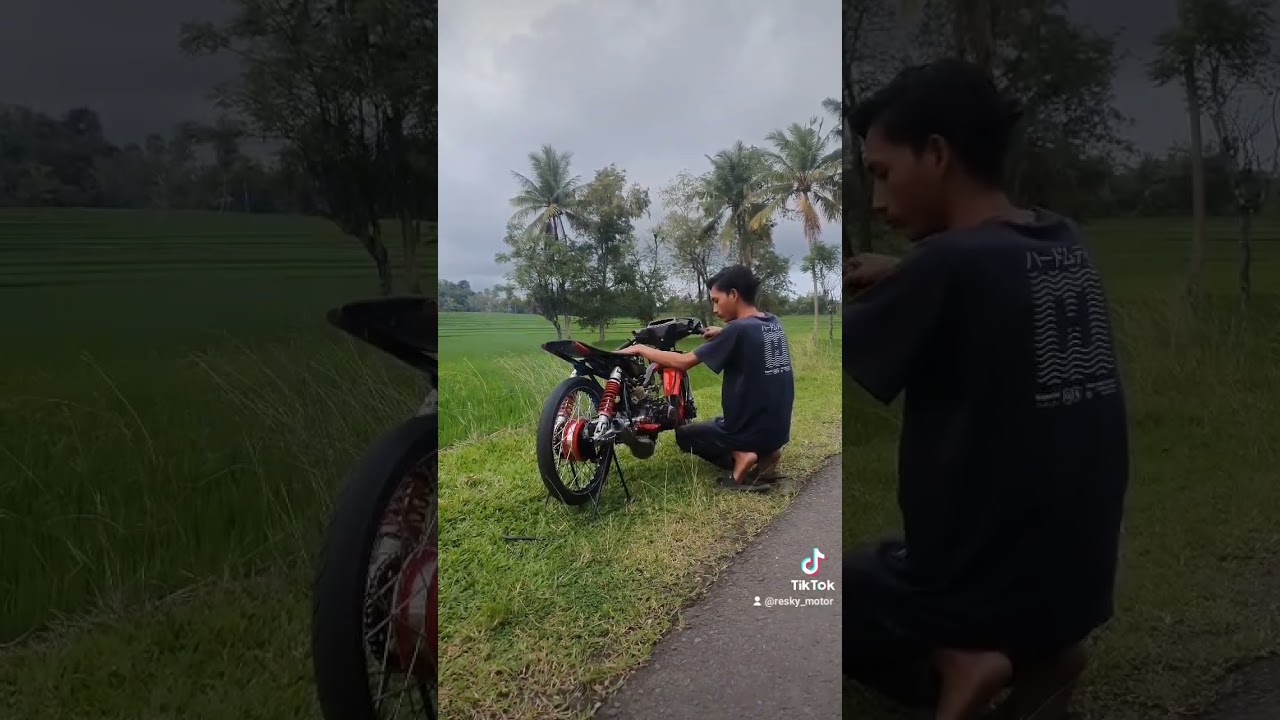 cek sound fizr ub 125 cc