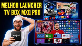 Best Launcher for MXQ Pro 4K TV Box 2026 (Fast and Ad-Free) screenshot 5