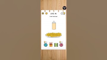 Brain test level 96 || Ready to test ? 🎮🎮 || walkthrough, Android, IOS gameplay || mahfuz fifa