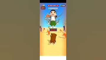 Cookie Carver: Life Challenge Adventure Game : Squid Game 3D