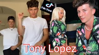 Famous Tony Lopez New TikTok Dances Compilation part 1 Net Worth