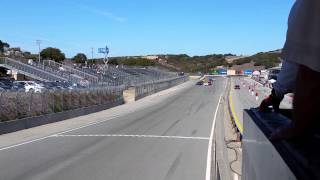 2014 SCCA National Championship Runoffs AS (American Sedan) Start