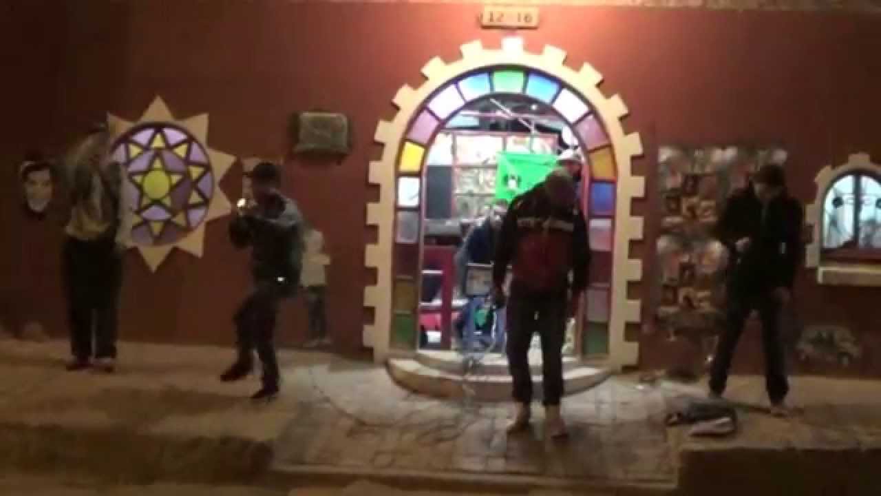 SALTA!!!! KALIBRE 95 MENTES -CHOPRAVDA