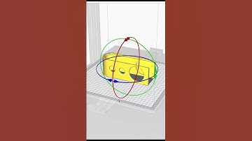 3D Printing Toothbrush Holder
