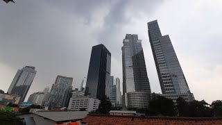 Jakarta Segera Hujan