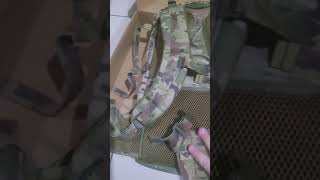Low Vis Gear Isr Pack Short Overview. Detailed Review Coming Soon