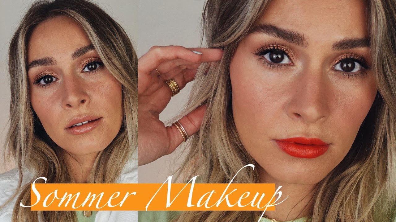 SCHNELLES SOMMER MAKEUP für jeden Anlass ☀️  Hoher LSF | Kess Berlin