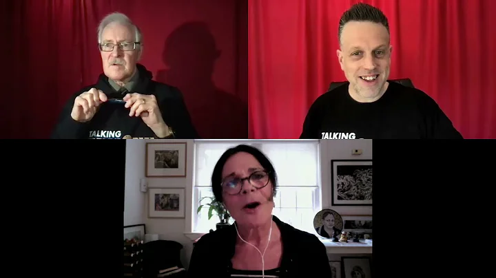 Talking Prisoner EP 13 Interview with Marina Finla...