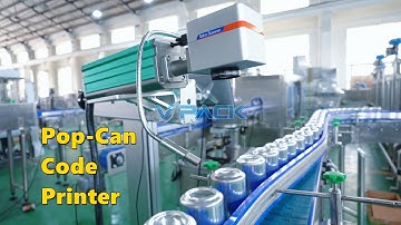 12000CPH Pop-Can Laser Code Printer.Laser dating machine for metal.drink production line dating