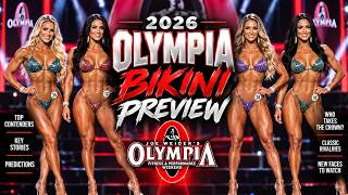 Bikini Olympia Prediction
