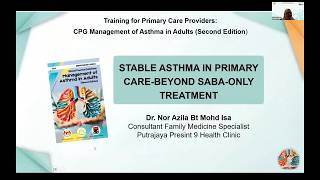 Lecture 2: Stable Asthma Management in Primary Care: Beyond SABA-Only Treatment screenshot 5