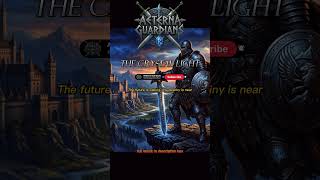Aeterna Guardians - The crystal light (short)