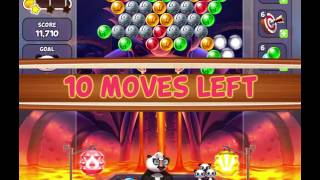 Panda Pop Level 225