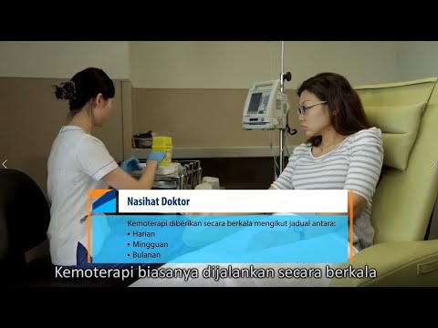 Video: Cara Membantu dan Menyokong Pesakit Leukemia