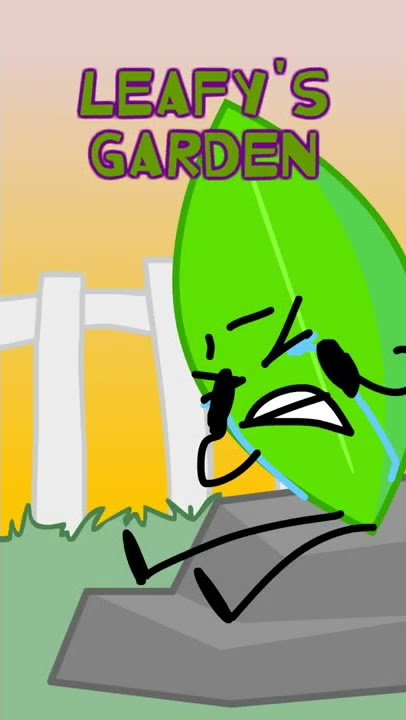 Leafy's Garden (first version)