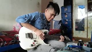 Queen - Death On Two Legs Dedicated To... Guitar Cover