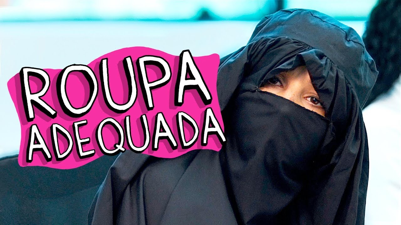 ROUPA ADEQUADA