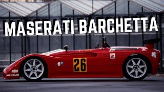 The Maserati Barchetta: Racing Icon & Design Marvel
