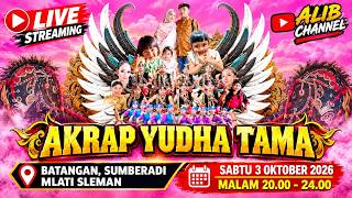 Download lagu 🛑#LIVE JATHILAN AKRAB YUDHA TAMA LOKASI BATANGAN SUMBERADI MLATI SLEMAN
