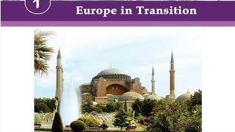 class 7 Europe in transition social science #subscribe