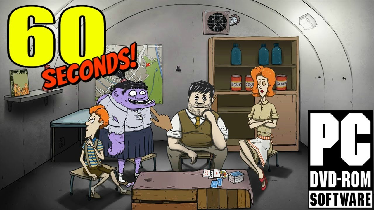 60 Seconds Game Mac Free 60 Seconds Game Mac Free