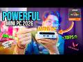 Powerful Mini-PC for Gaming in 2026: SkullSaints CoreX Review — Performance, FPS & Benchmark Guide
