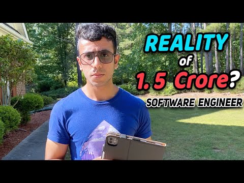 Reality of 1.5 Crore Package After IIT in USA! Do I make $250k as Software Engineer?