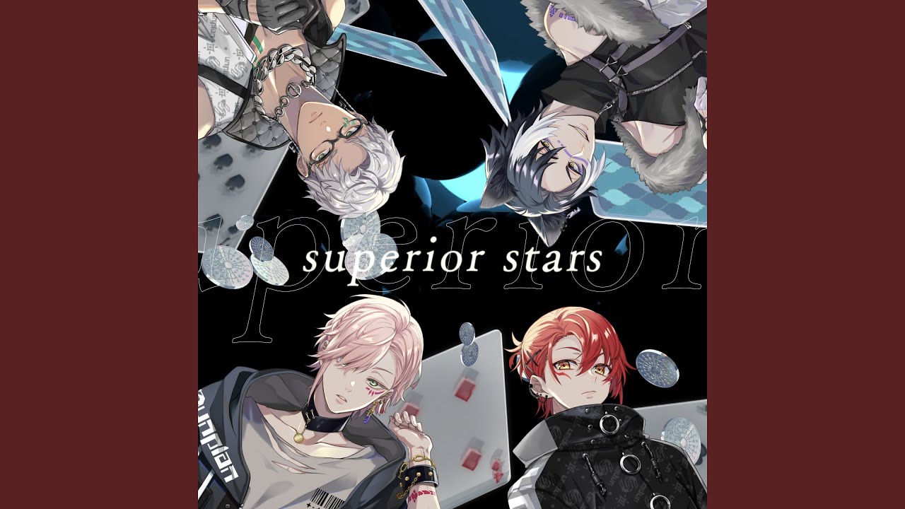 superior stars（Instrumental）