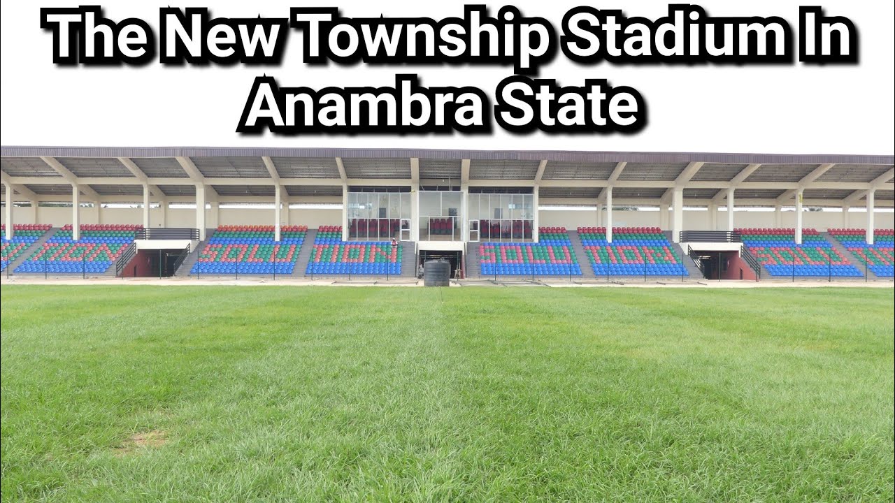Ekwulobia Township Stadium & County Club Update 